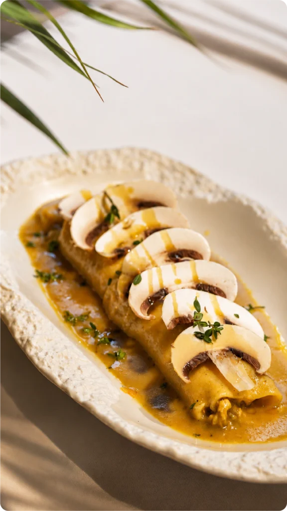 forn de sant joan restaurant palma – cannelloni