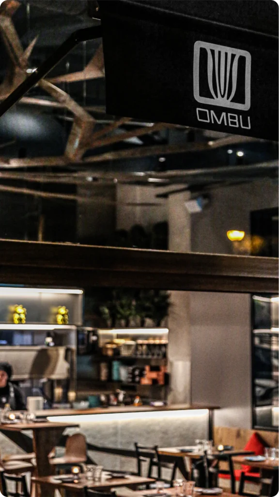 ombu santa catalina – cocina abierta