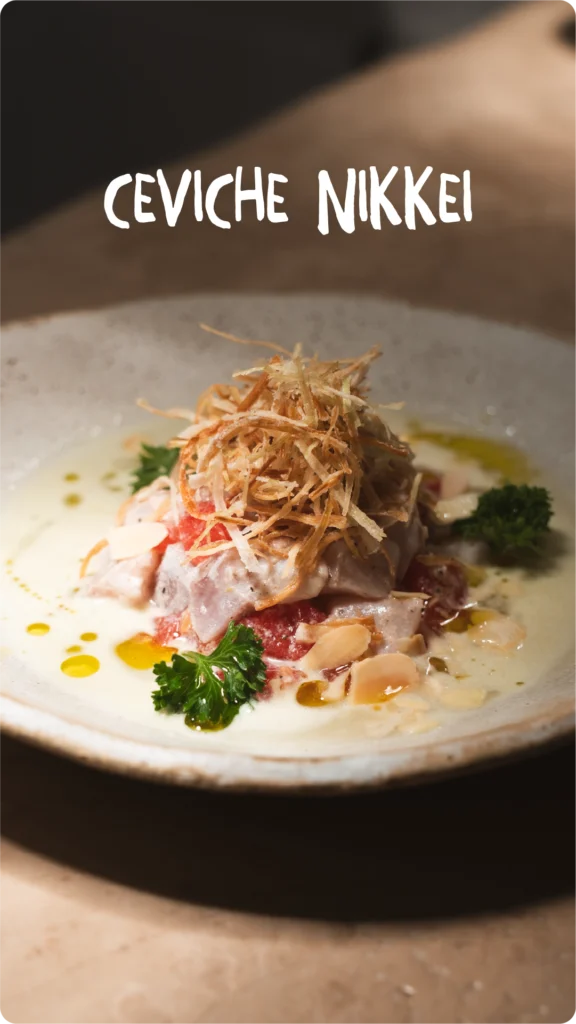 restaurante dôme palma-ceviche