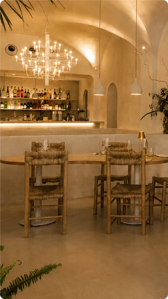 restaurante dôme palma de mallorca