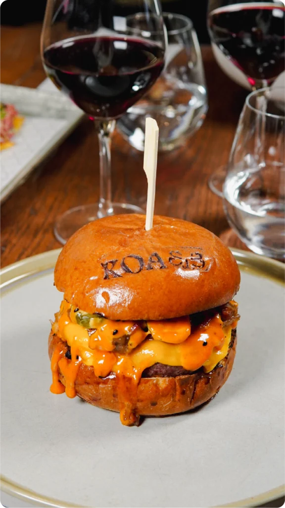 restaurante koa palma – burger