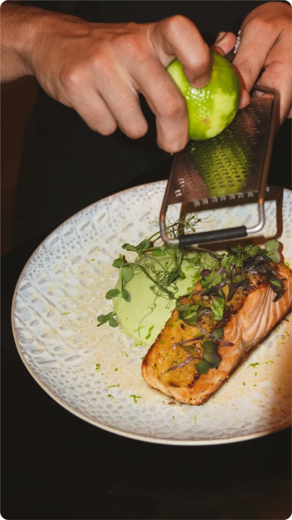 restaurante koa palma – grill fish
