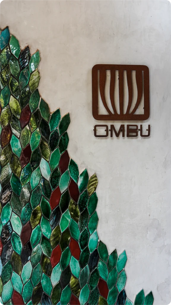 restaurante ombu palma centre