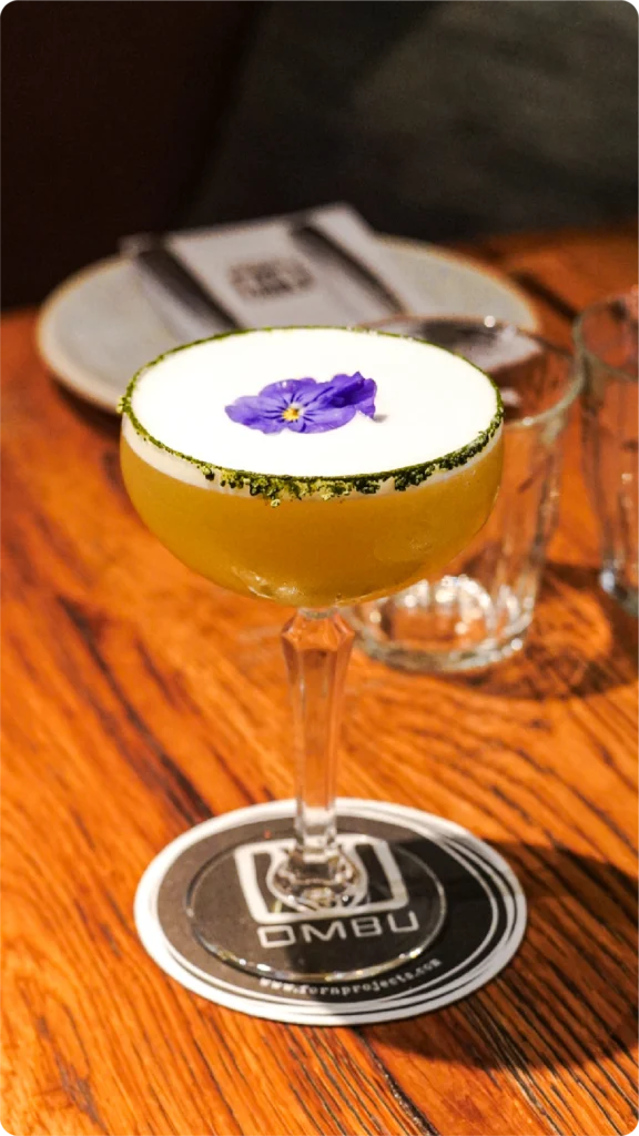restaurante ombu palma – cocteles