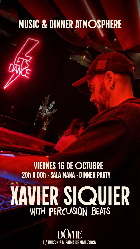 DJ XAVIER SIQUIER