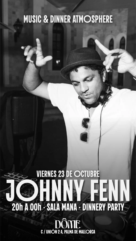 DJ JOHNNY FENN