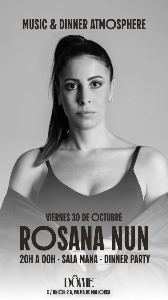 DJ ROSANA NUN