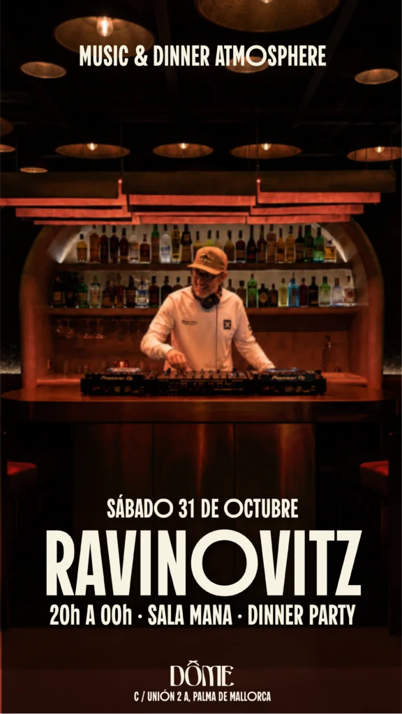 DJ RAVINOVITZ