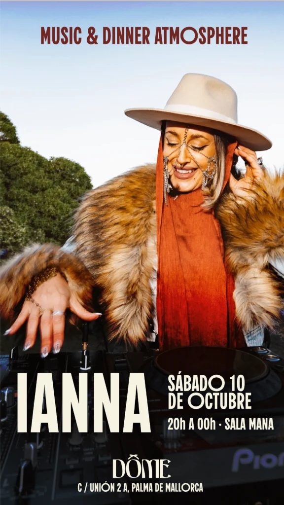 DJ IANNA
