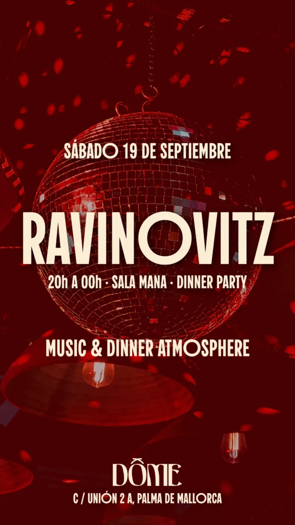 DJ RAVINOVITZ