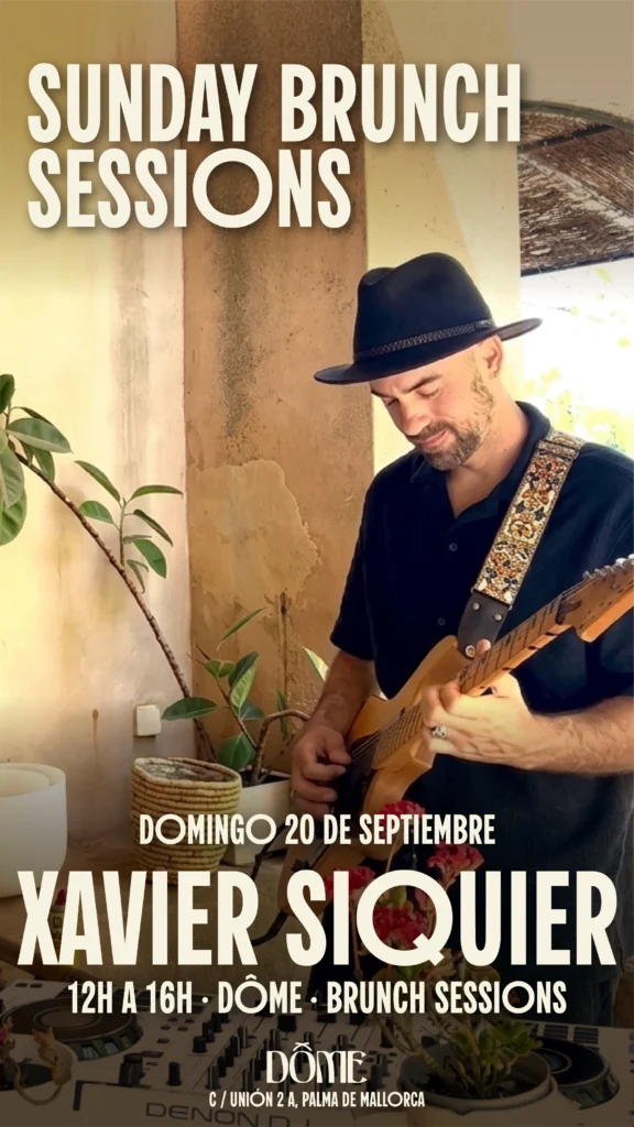 DJ XAVIER SIQUIER